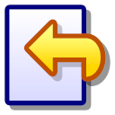 toolbar - document revert